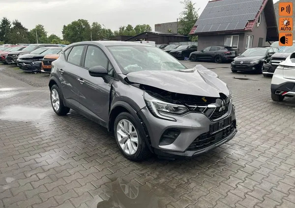 mitsubishi śląskie Mitsubishi ASX cena 33900 przebieg: 9900, rok produkcji 2023 z Babimost